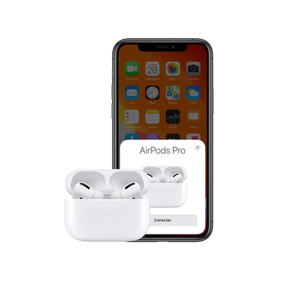 AirPods Pro 2 de Apple + Estuche Silicon